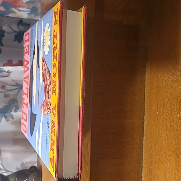 Outlawed by Anna North Hardcover - Picture 2 of 5